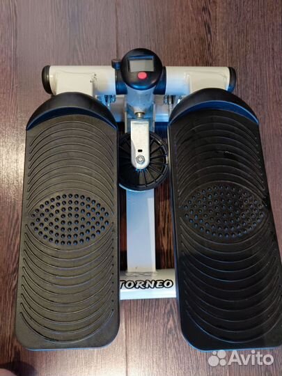 Тренажер степпер torneo