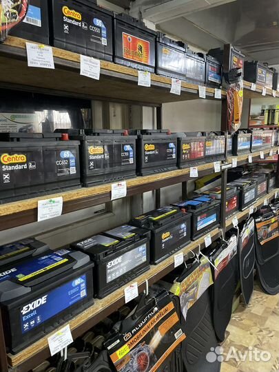 Аккумулятор 85Ah (800A) exide Premium