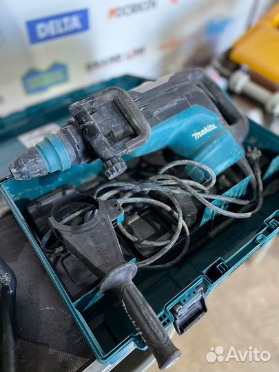 Аренда перфоратора Makita