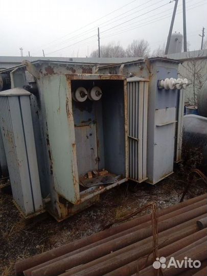 Трансформатор масляный арт63758