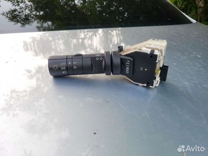 Подрулевой переключатель Nissan qashqai