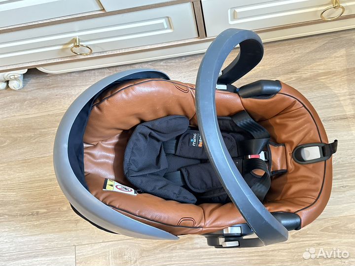 Автолюлька mima xari camel