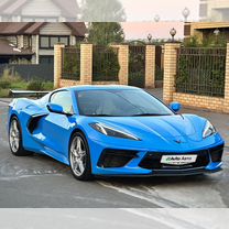 Chevrolet Corvette 6.2 AMT, 2020, 10 733 км, с пробегом, цена 12 950 000 руб.