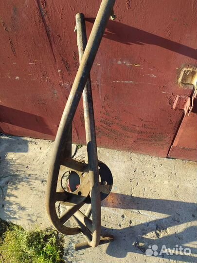 Опрокидыватели автомобильные универсальные