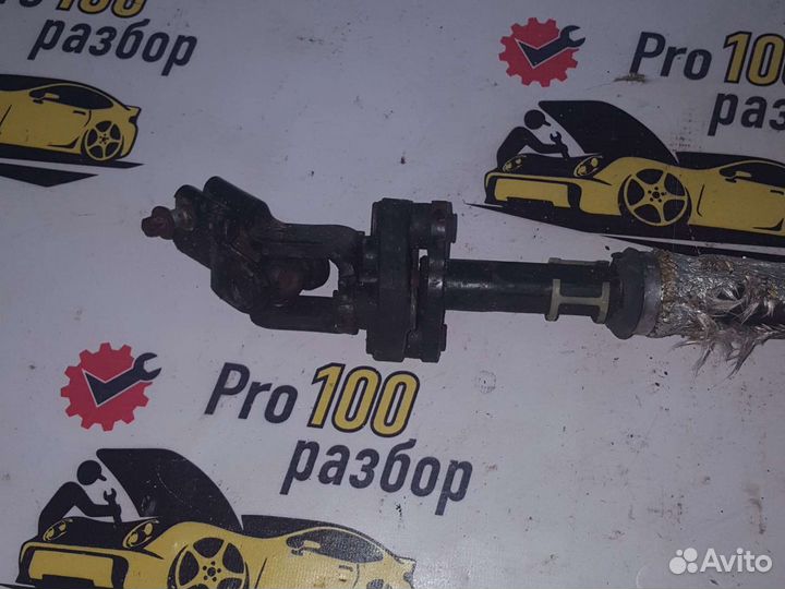 Range rover sport L320 рулевой вал