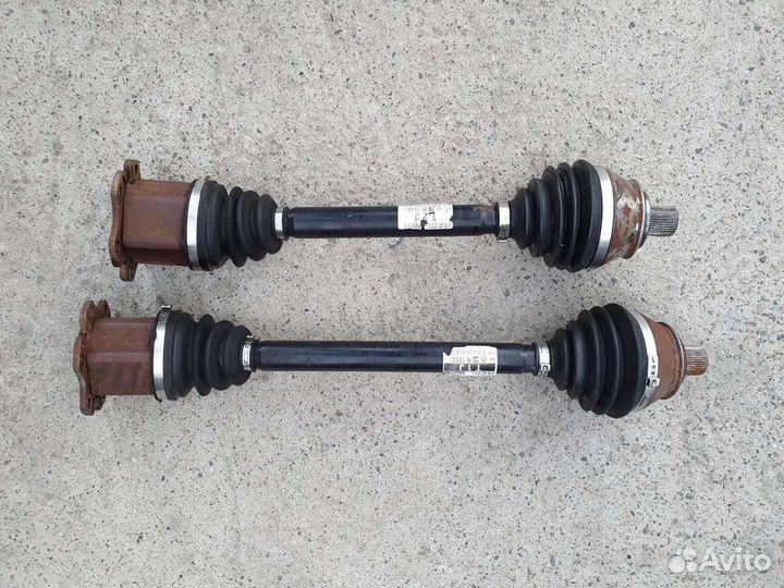 Привод передний правый для Audi A6 C6