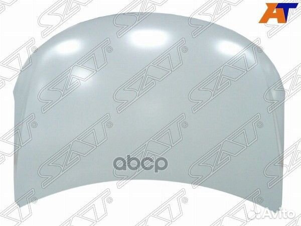 Капот KIA cerato/forte 08-13 ST-KA44-015-0 Sat