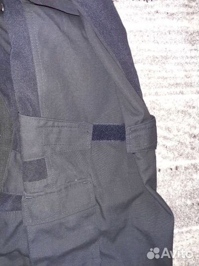 Костюм тактический с интегрированной защитой srvv