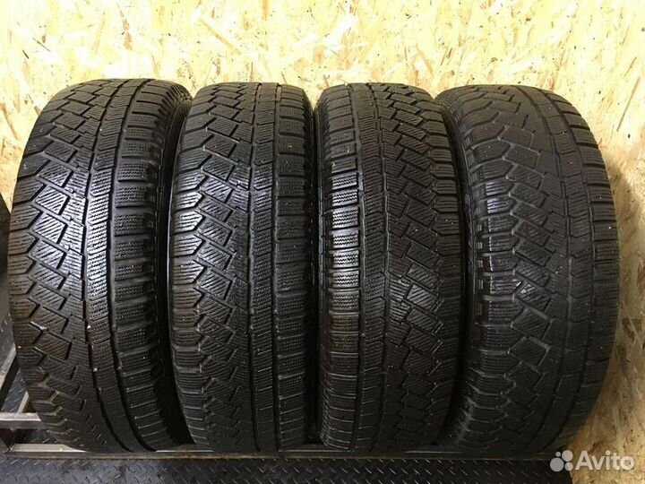 Gislaved Soft Frost 200 SUV 225/65 R17 102T