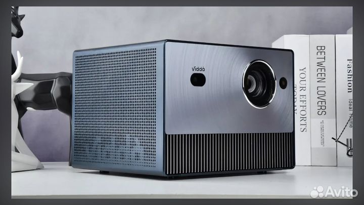 Лазерный проектор 4к Hisense Vidda C1/VL7H
