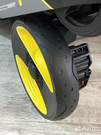 Коляска автокресло doona plus