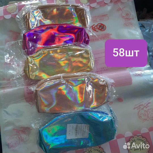 Косметичка пенал