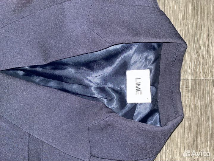 Пиджак женский lime