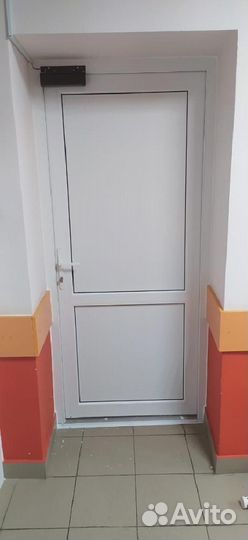 Двери пвх