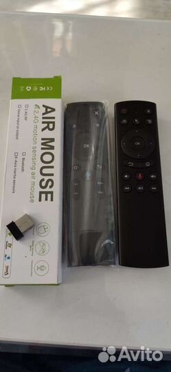 Аэро пульт с голосовым набором