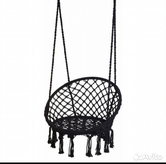 Подвесное кресло качели