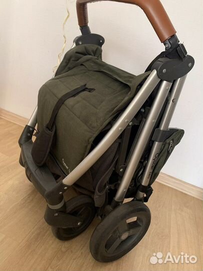 Прогулочная коляска Oyster Zero