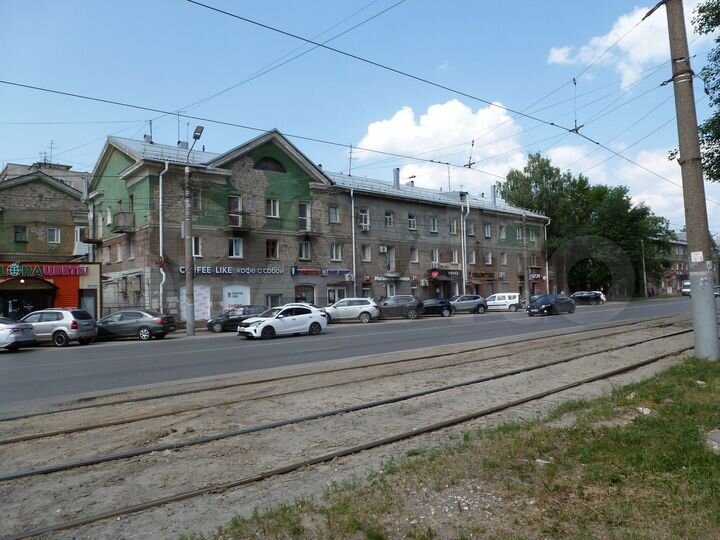 Торговая площадь, 81 м²