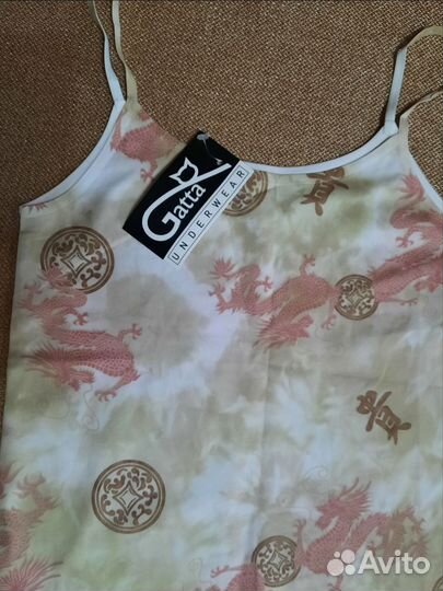 Маечка топ Польша р 46.Новая