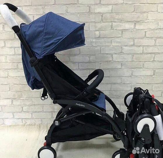 Коляска для путешествий Baby Time