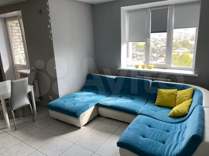 2-к. квартира, 80 м², 10/11 эт.