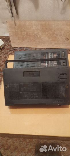 Приемник времен СССР. Альпинист 320