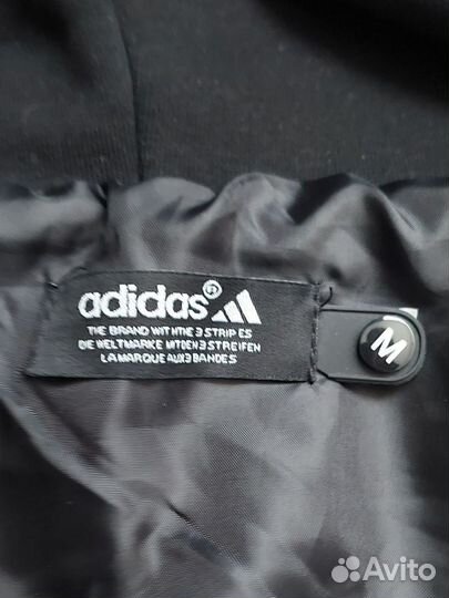 Зип худи adidas viperr type