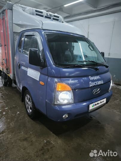 Hyundai Porter 2.5 AT, 2012, 300 000 км