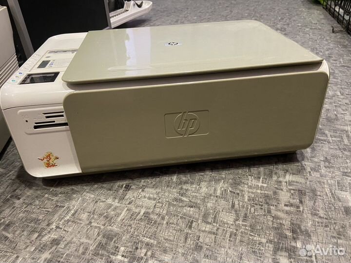 Цветной принтер