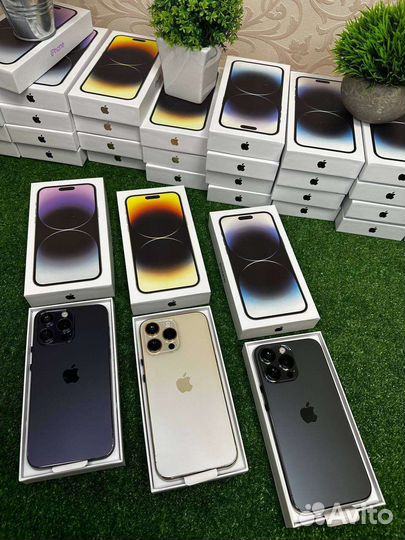 Телефон iPhone