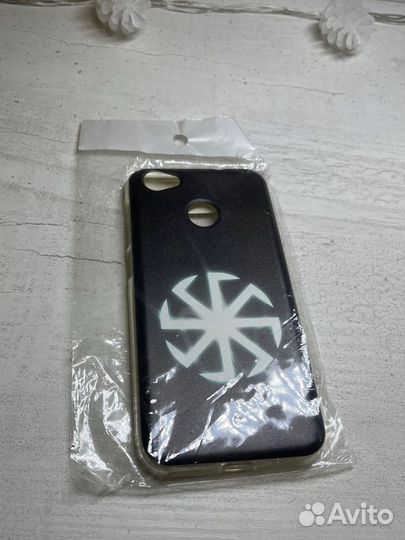 Чехол на ZTE blade A6