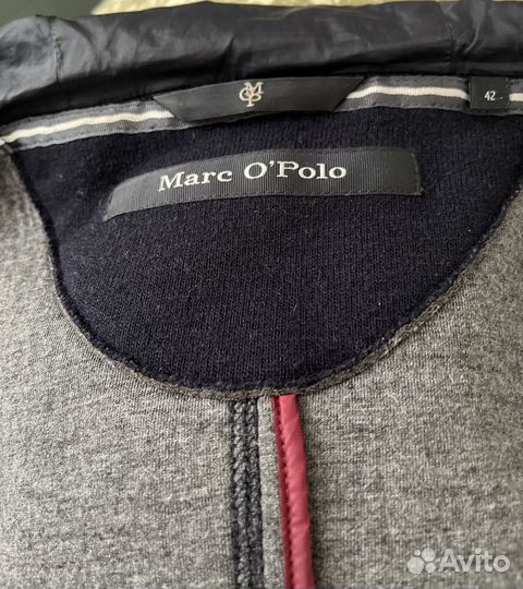 Пальто трикотажное Mark O’Polo