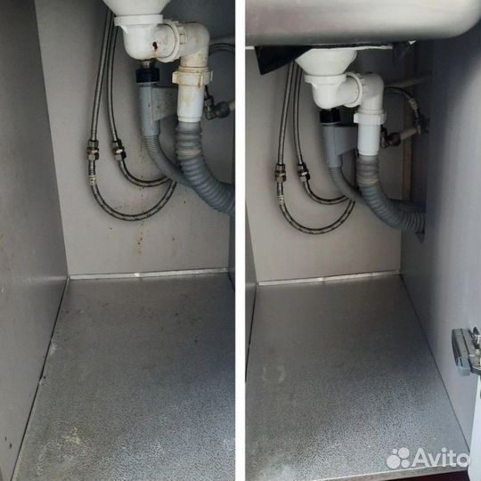 Клининг/уборка квартир и домов