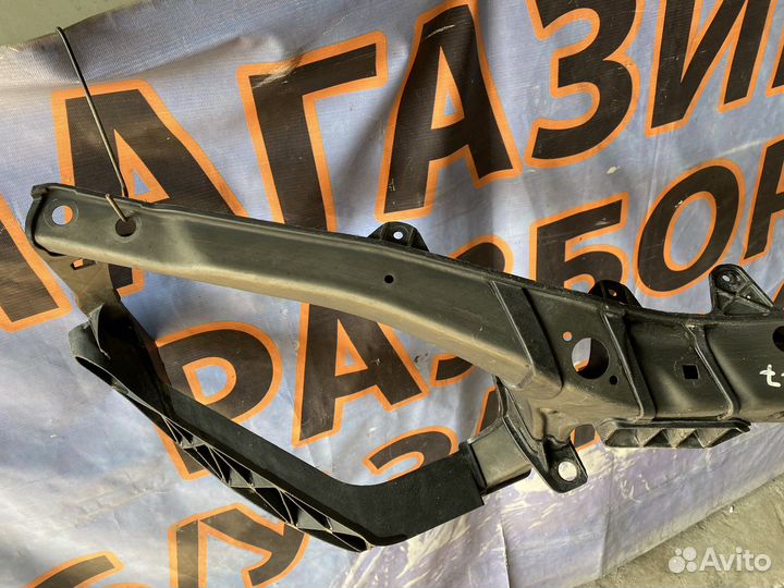 Opel Corsa передняя панель