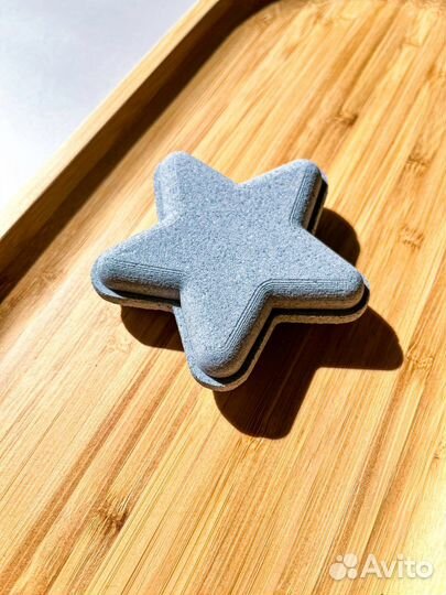 Бомбочки для ванны