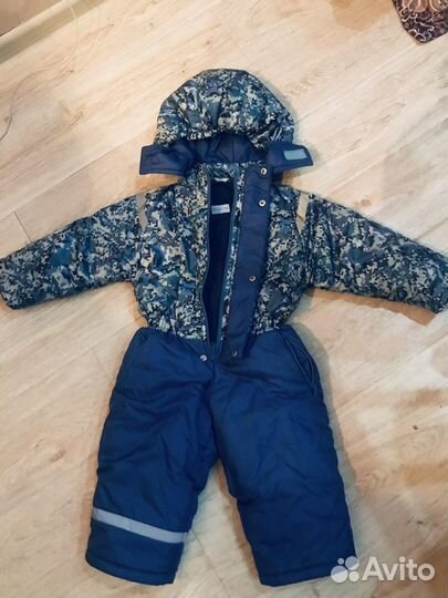 Комбинезон