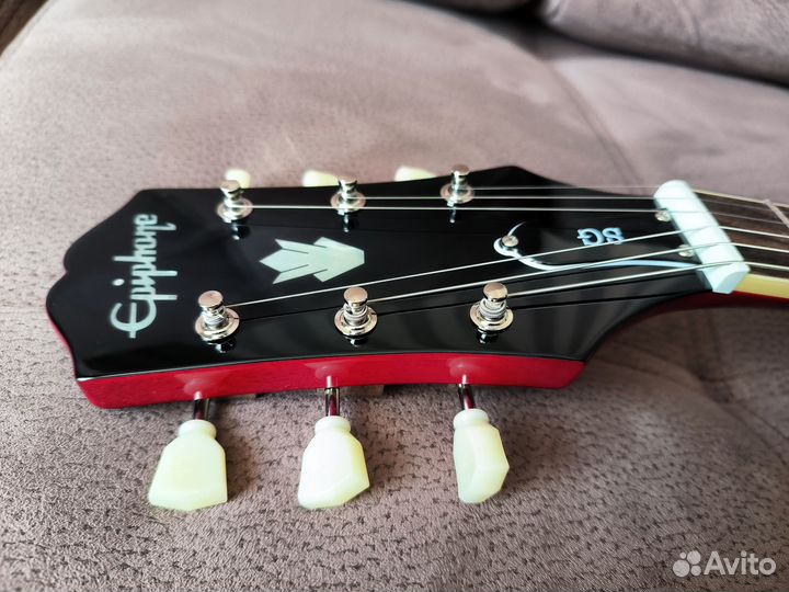 Epiphone SG Standard