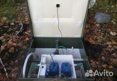 Септик Юнилос(Астра) для дачи и дома