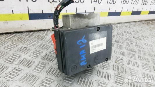 Блок ABS nissan murano Z50 (AMA12KW01)