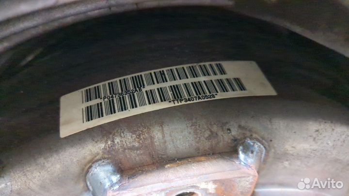 Кпп - автомат (АКПП) 4х4 Jeep Grand Cherokee 5.7 Инжектор, 2008