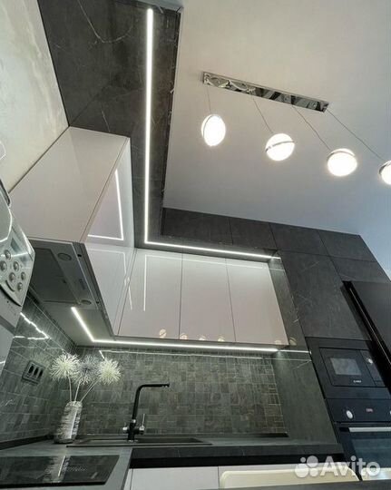 Кухня на заказ от фабрики