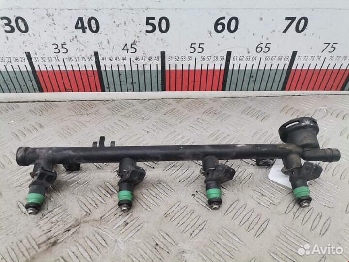 Форсунка для Renault Megane 2