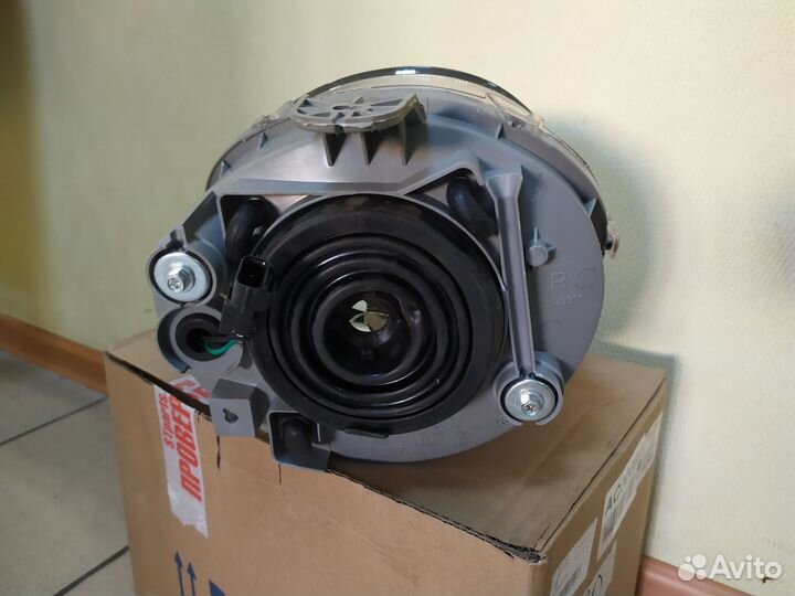 Фара правая Daewoo Matiz 2001-2011
