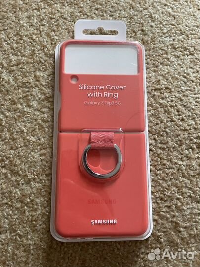 Оригинальные чехлы на Samsung