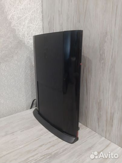 Sony PS3 super slim