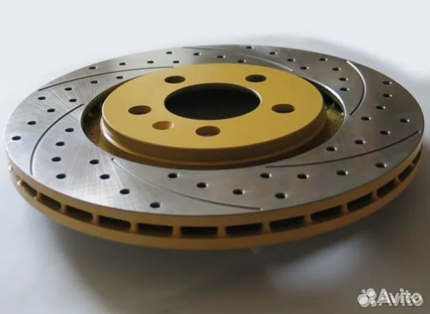 Тормозные диски BMW (бмв)