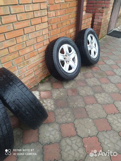 Шины диски и колеса на 17