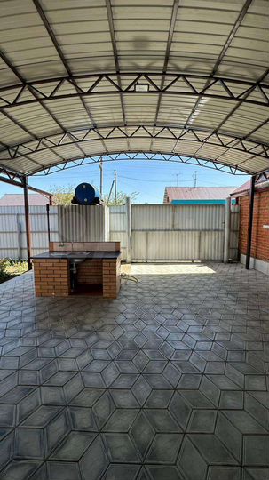 Дом 80 м² на участке 9 сот.