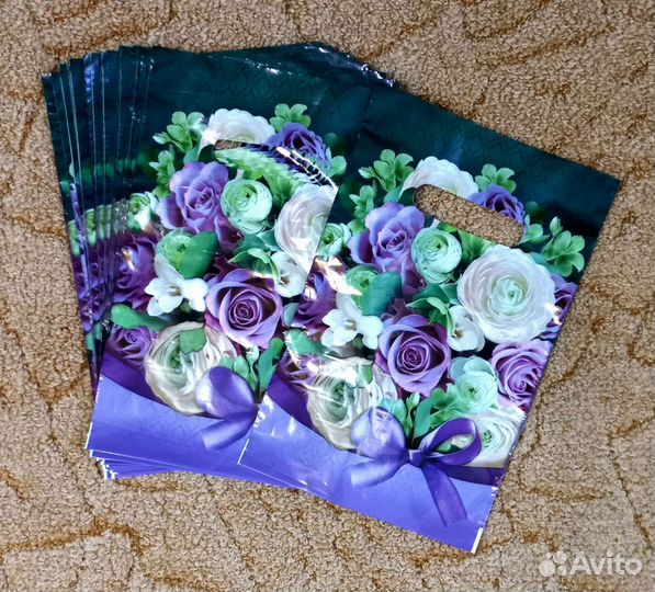 Подарочные пакетики