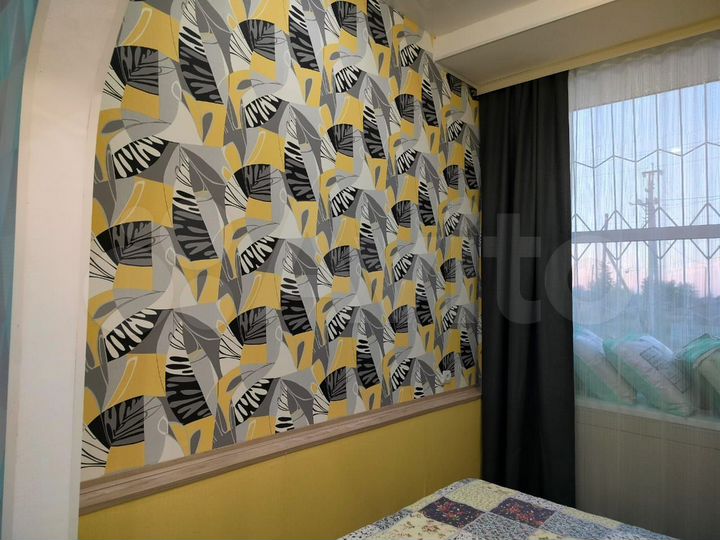 2-к. квартира, 45 м², 1/4 эт.